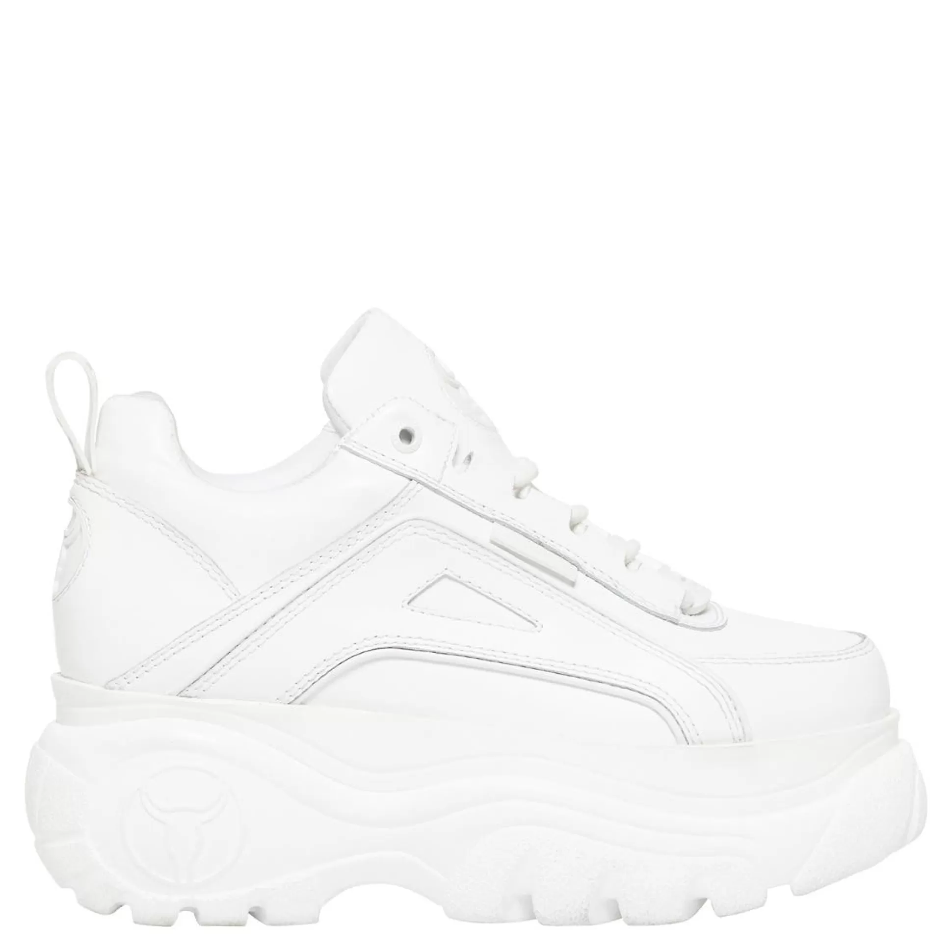 Woman Windsor Smith Sneakers*Lupe White Leather