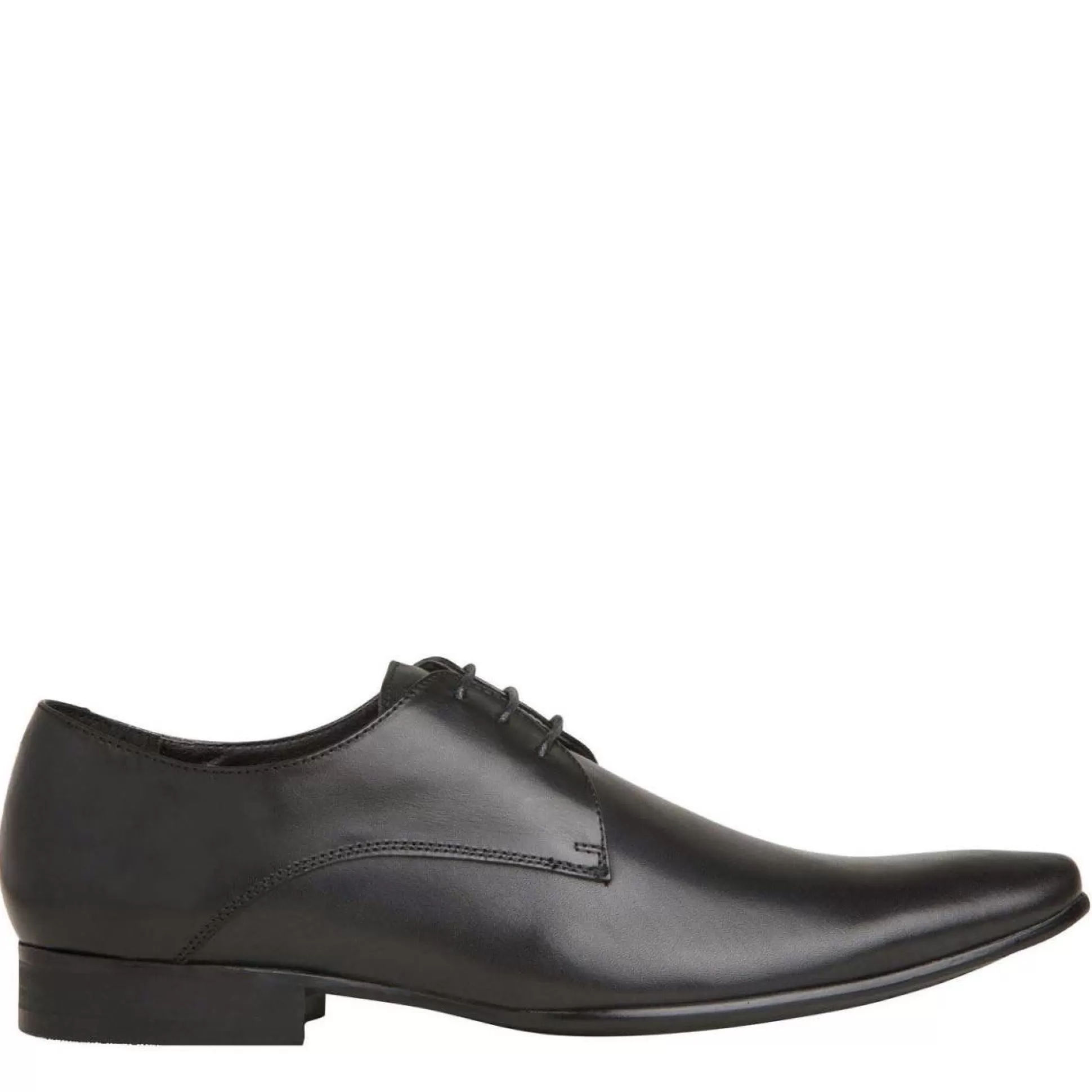 Man Windsor Smith Dress Shoes*Rocket Black Leather