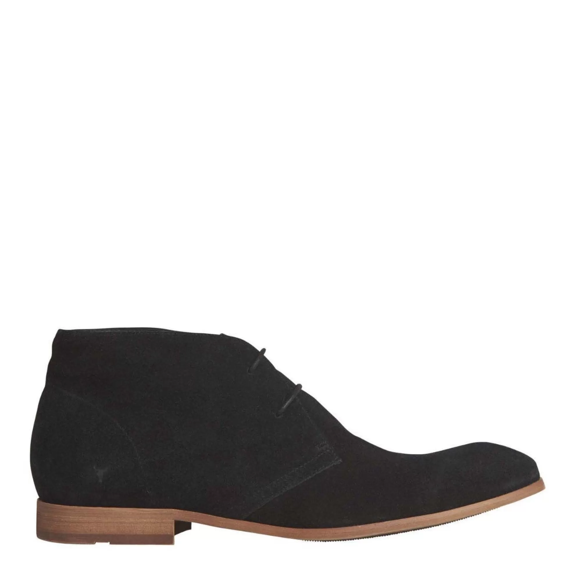 Man Windsor Smith Casual Boots*Toorak Suede Black