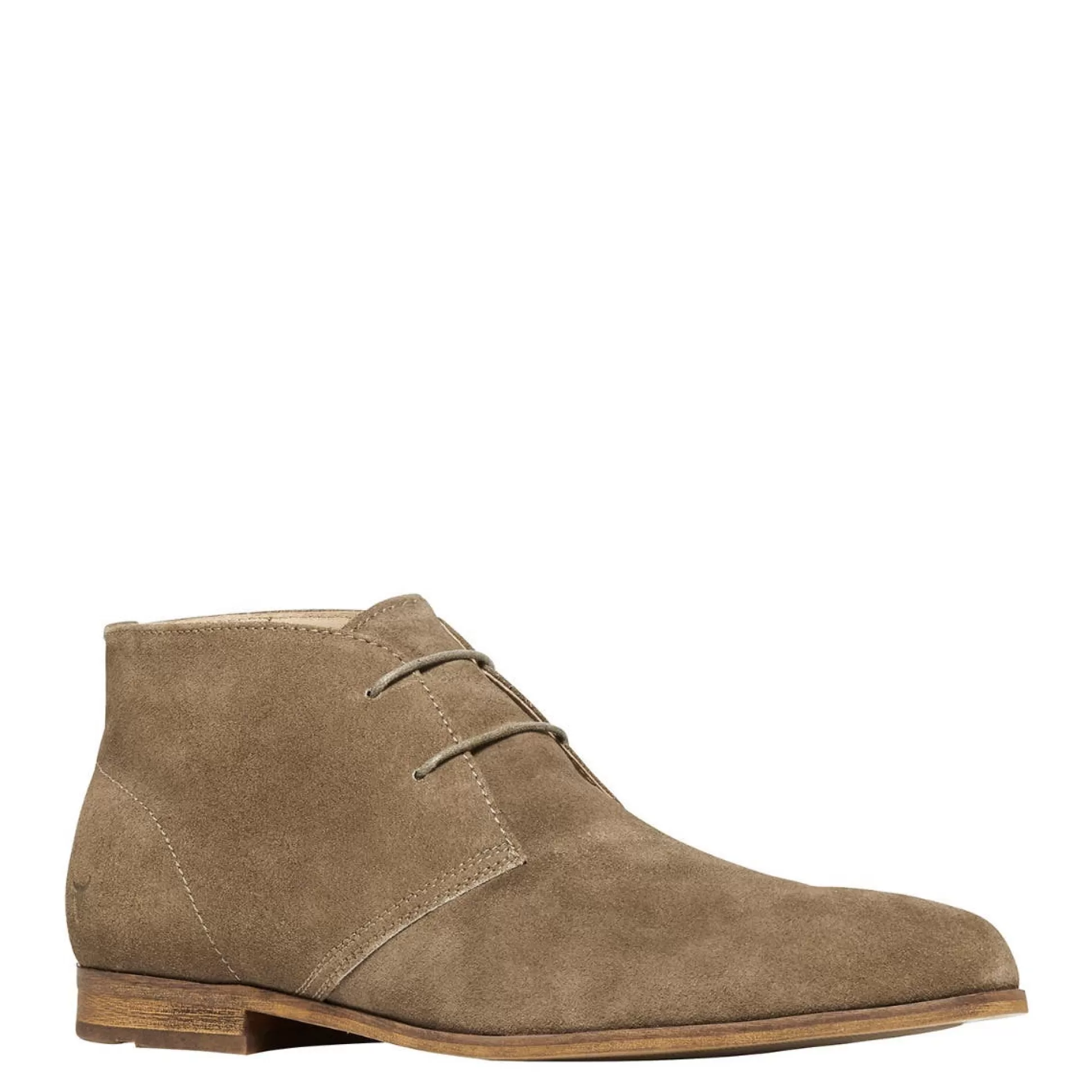 Man Windsor Smith Casual Boots*Toorak Suede Maron