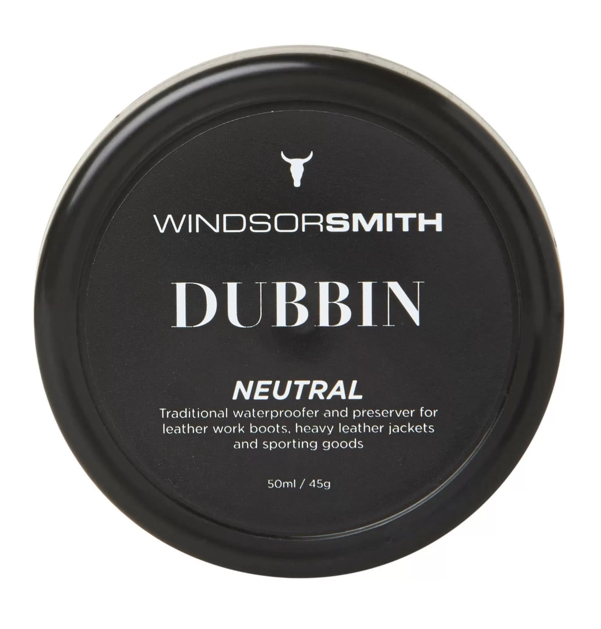 Man Windsor Smith Shoe Care*Ws Dubbin Polish - -