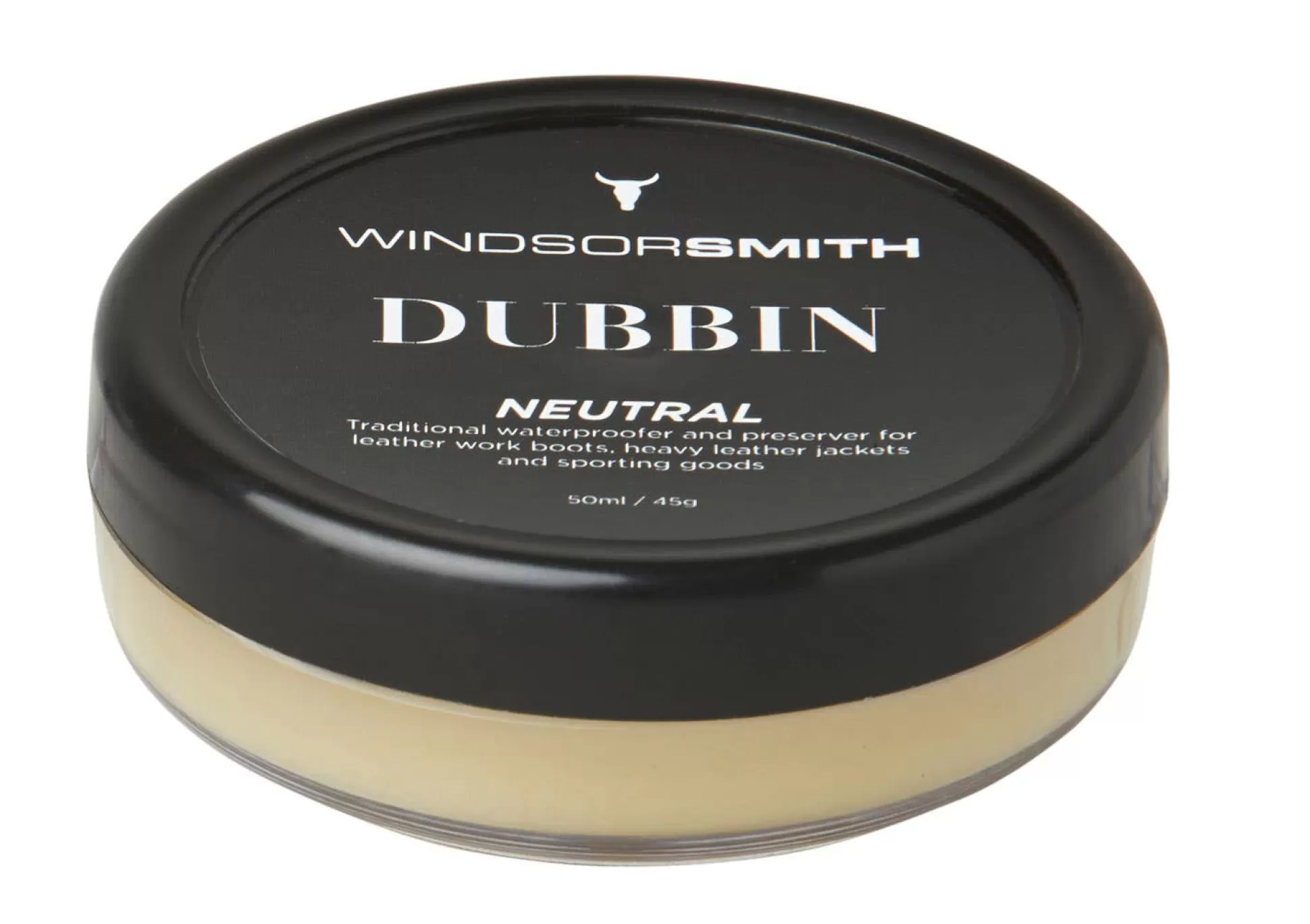 Man Windsor Smith Shoe Care*Ws Dubbin Polish - -